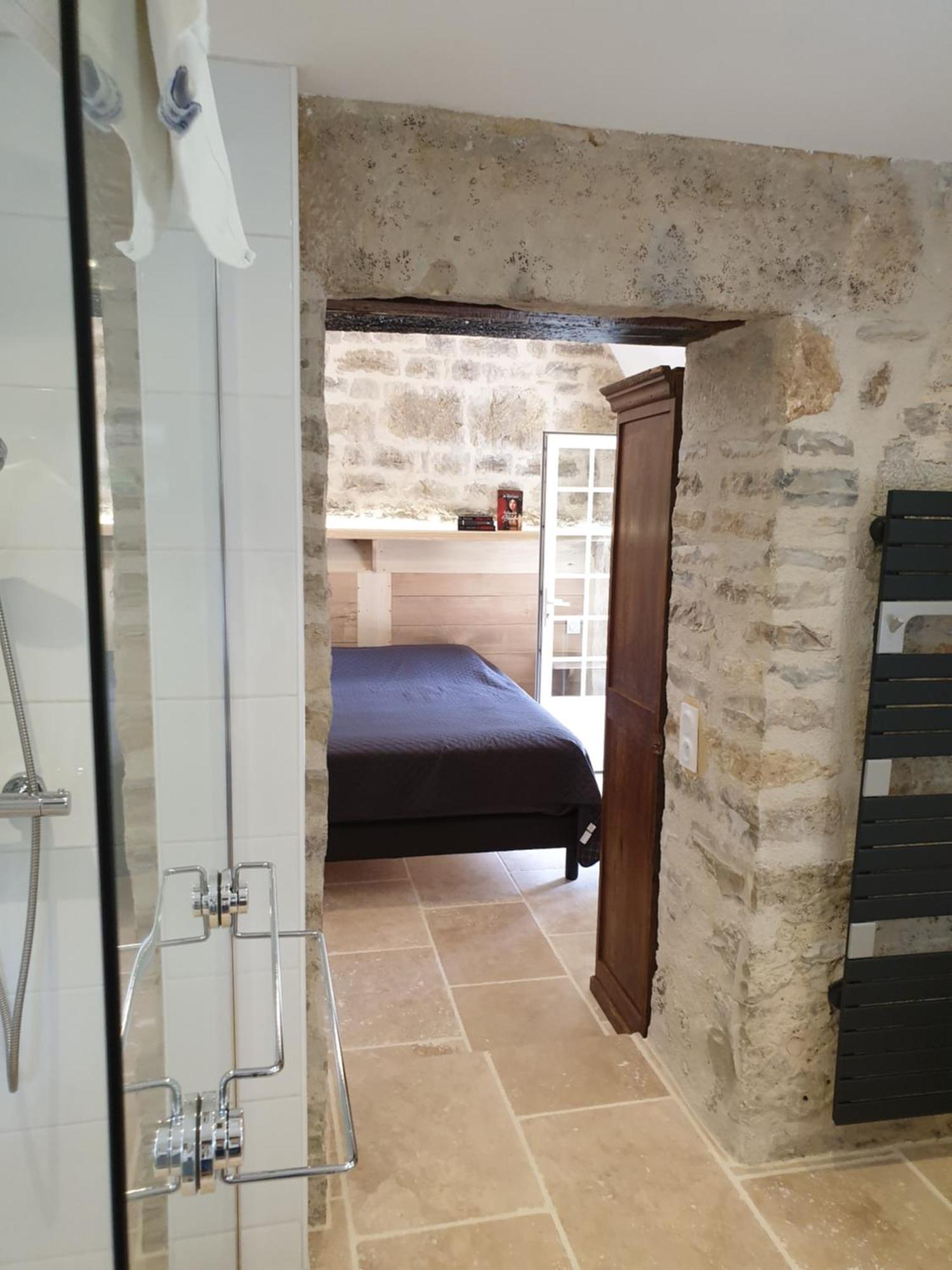 Moulin Du Soustre Bed and Breakfast Cavagnac Rum bild