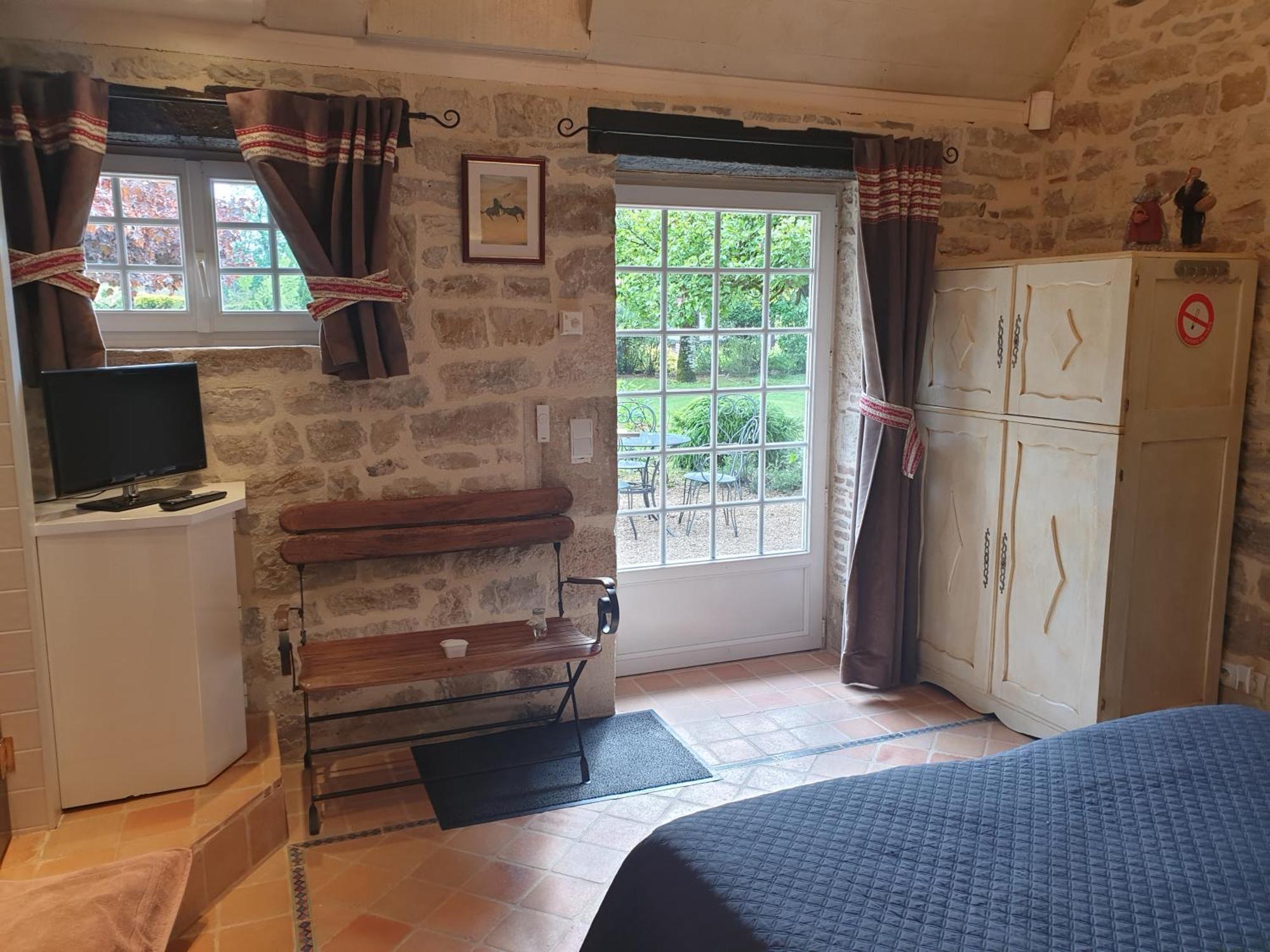 Moulin Du Soustre Bed and Breakfast Cavagnac Rum bild